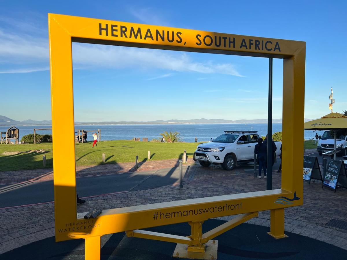 Hermanus Waterfront Apartment No 17 エクステリア 写真